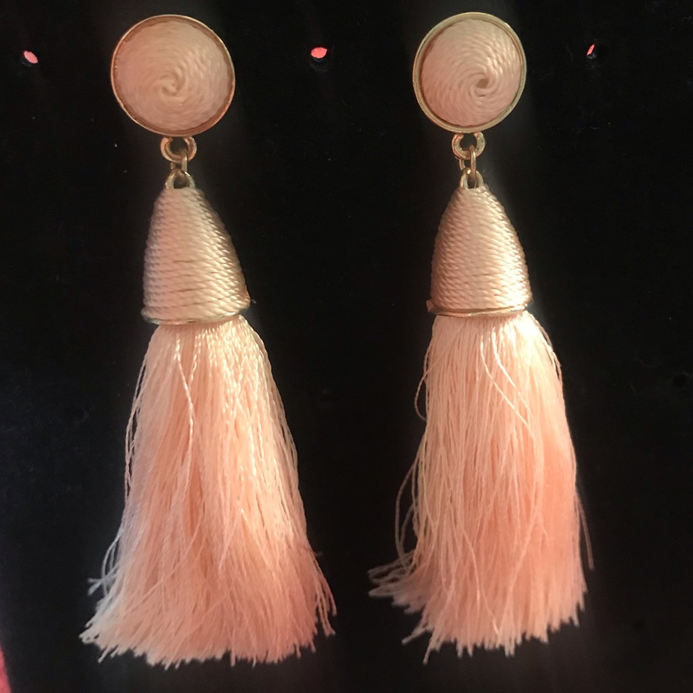 Statement earings